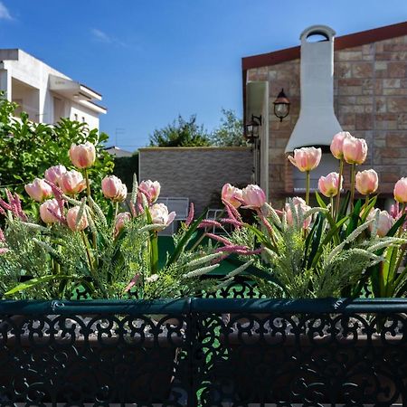 La Nuvoletta Villa Syracuse ภายนอก รูปภาพ