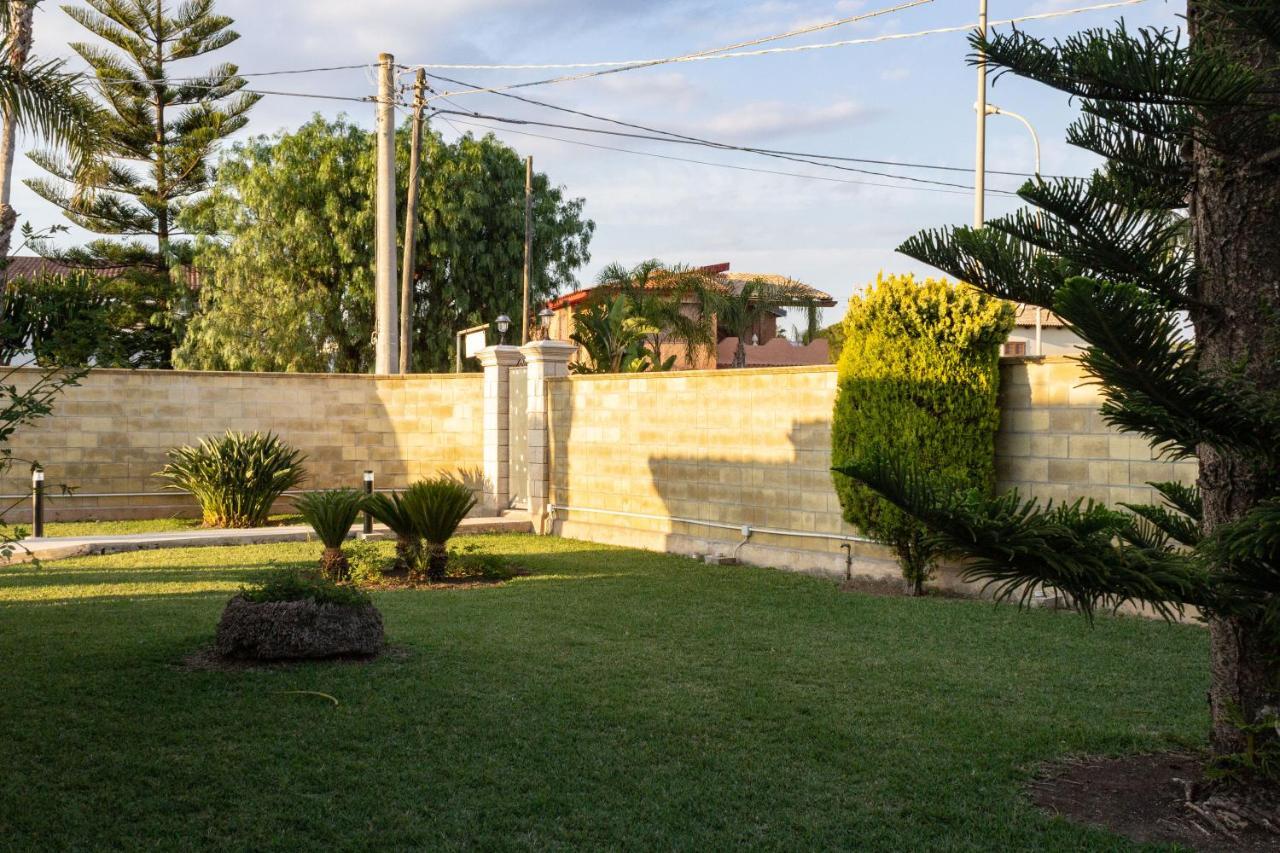 La Nuvoletta Villa Syracuse ภายนอก รูปภาพ